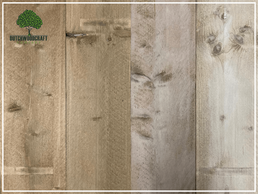 Wood treatment with oil