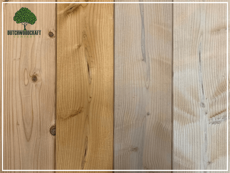 Wood treatment with oil